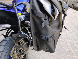 Yamaha Ténéré 700 World Ride Azul