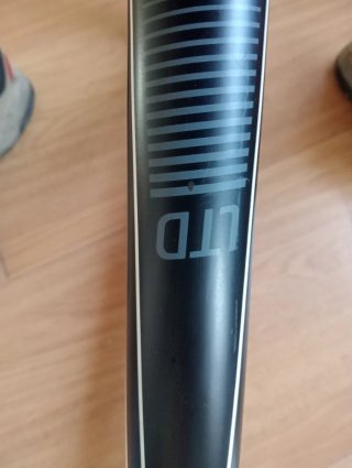 Cuadro MTB Cube LTD