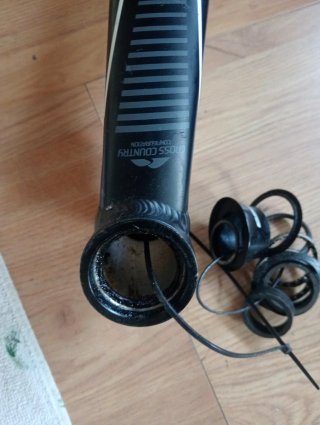 Cuadro MTB Cube LTD