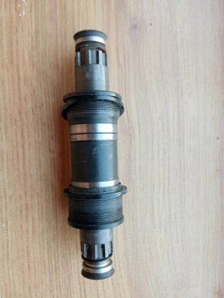 Cuadro MTB Cube LTD