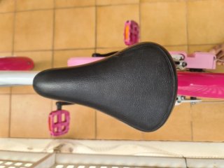Bici Niña B'Twin Decathlon Rosa 16"