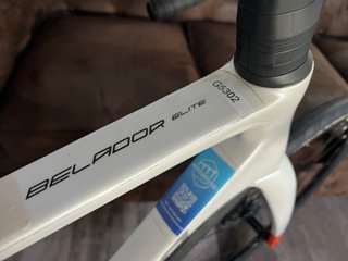 BERRIA BELADOR CARBON 105 G5301