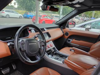 Land Rover Range Rover Sport 2017