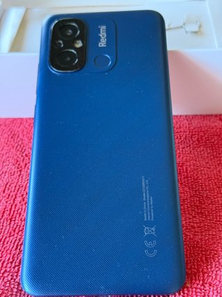 Xiaomi 12C Morado