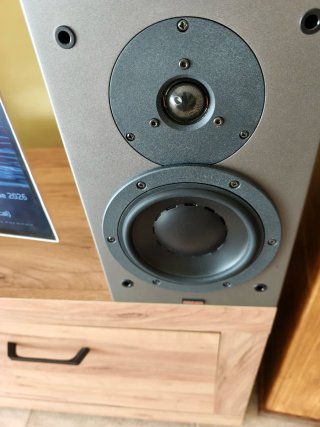 Altavoces Dynaudio Audience 52 SE
