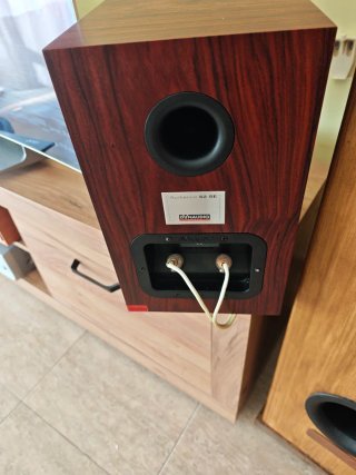 Altavoces Dynaudio Audience 52 SE