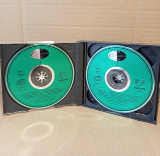 2CDs Camarón - Una Leyenda Flamenca