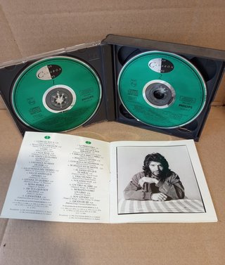 2CDs Camarón - Una Leyenda Flamenca