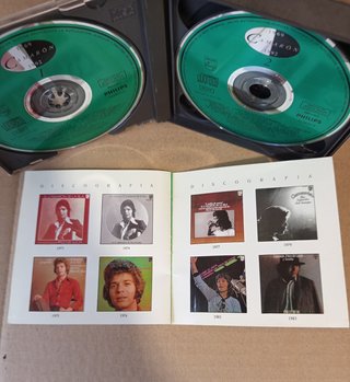 2CDs Camarón - Una Leyenda Flamenca