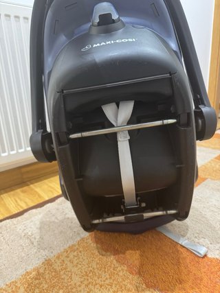 Maxi-Cosi Pebble Plus con Base Isofix