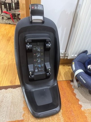 Maxi-Cosi Pebble Plus con Base Isofix