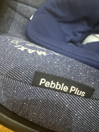 Maxi-Cosi Pebble Plus con Base Isofix