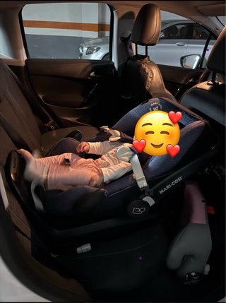Maxi-Cosi Pebble Plus con Base Isofix