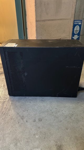UPS G-Tec perfettamente funzionante