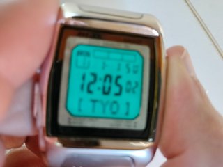 Reloj casio me-110 meza