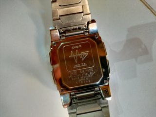 Reloj casio me-110 meza