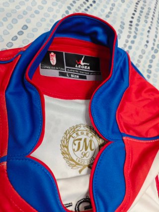 Camiseta Granada CF 2011/12 Legea Firmada Oficial