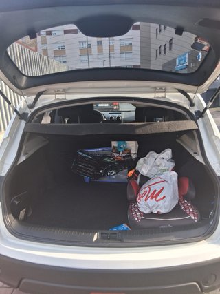 Nissan Qashqai 2012