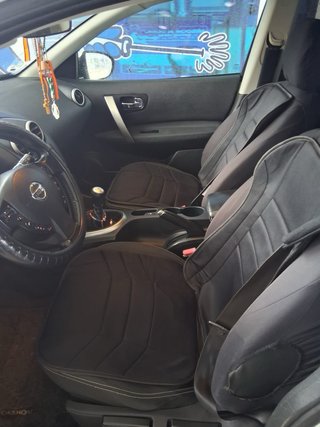 Nissan Qashqai 2012