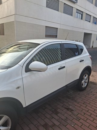 Nissan Qashqai 2012