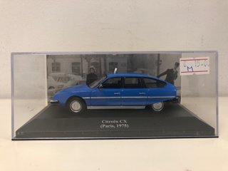 Citroën CX (Paris, 1975) | Altaya | Escala 1:43