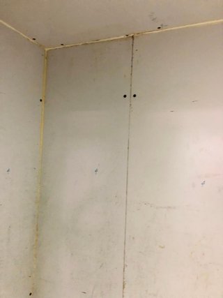 Cámara frigorífica 2m x 3m x 2,4m