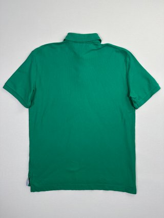 Polo Tommy Hilfiger Verde Menta