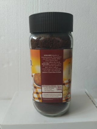 Bote Antiguo Nestlé Mokambo