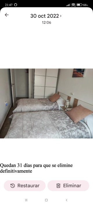 Cabecero de cama 90 cm madera
