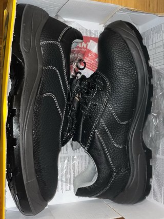 Botas de seguridad Zion Safety negras