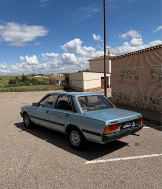 Peugeot 505 1982