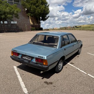 Peugeot 505 1982