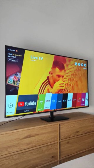 Smart TV LG 65 4K