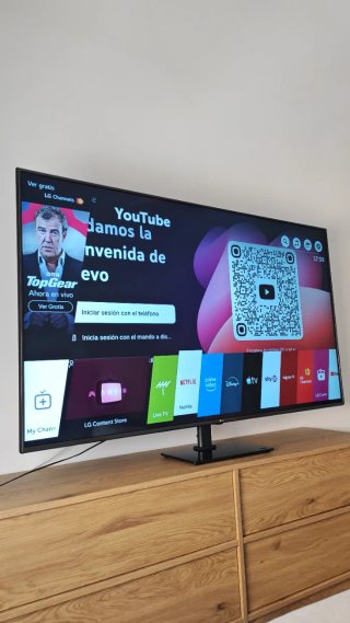 Smart TV LG 65 4K