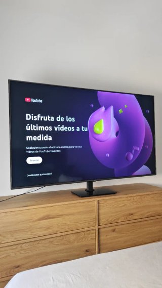 Smart TV LG 65 4K