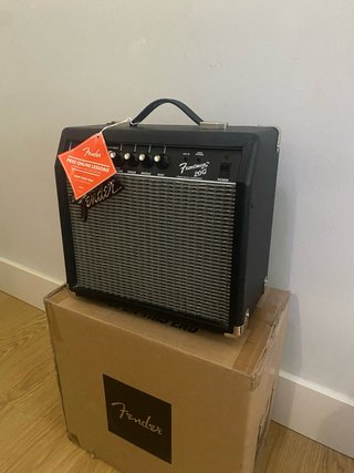 Amplificador Fender Frontman 20G