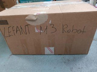 Robot Aspirador Lefant M3