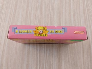 Kirby's Fun Pak Super Nintendo spagnolo