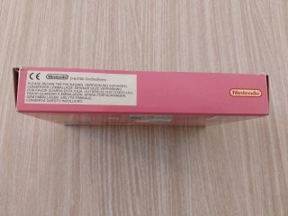 Kirby's Fun Pak Super Nintendo spagnolo