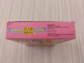 Kirby's Fun Pak Super Nintendo spagnolo