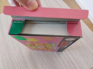 Kirby's Fun Pak Super Nintendo spagnolo