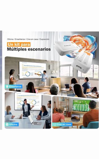 Transmisor Receptor HDMI Inalámbrico Lemorele USBC