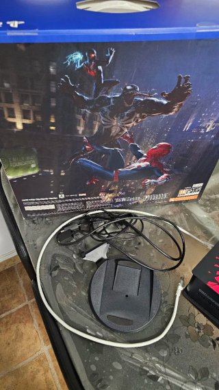 PS5 edizione limitata Spiderman 2