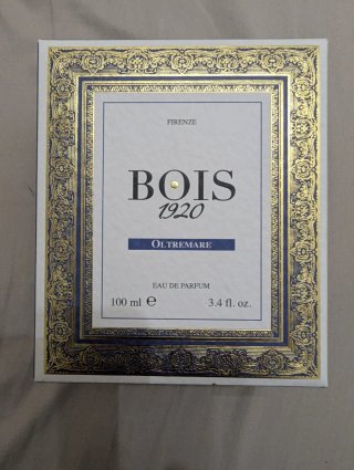 Perfume BOIS 1920, 100ml,