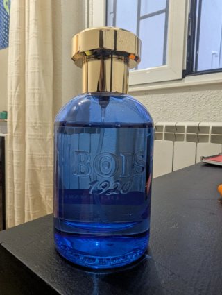 Perfume BOIS 1920, 100ml,
