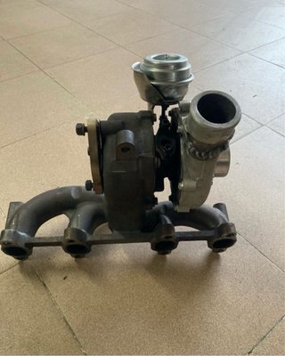 Turbo 1856R skillaturbo
