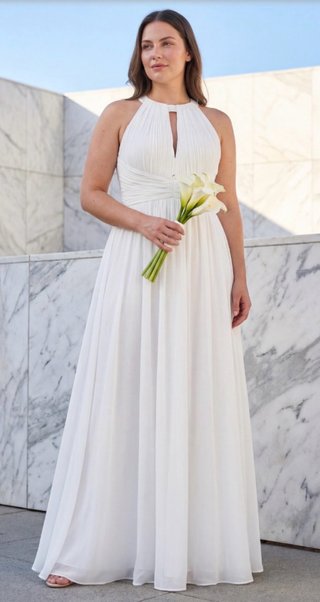 Vestido de Novia Araya