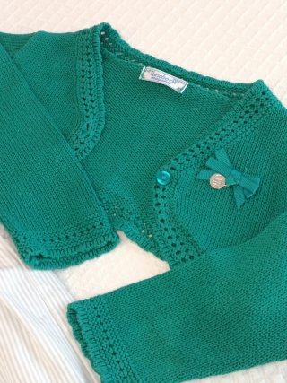 Vestido Mayoral 4-6 meses