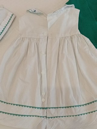 Vestido Mayoral 4-6 meses