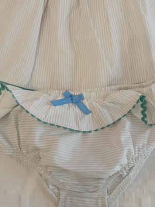 Vestido Mayoral 4-6 meses
